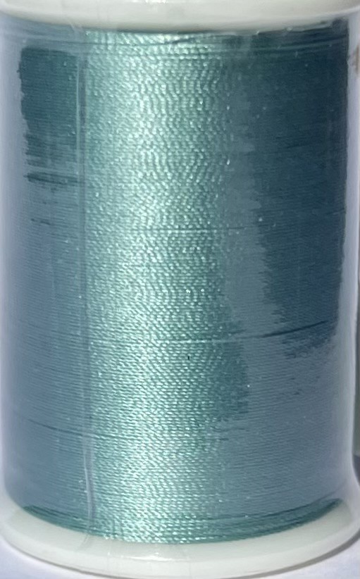 Silk Thread Light Jade