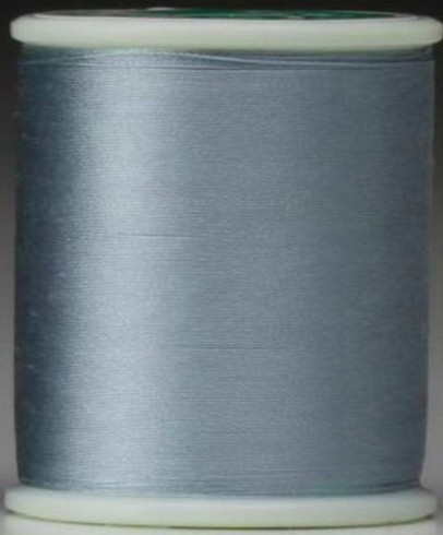 Silk Thread Blue Gray