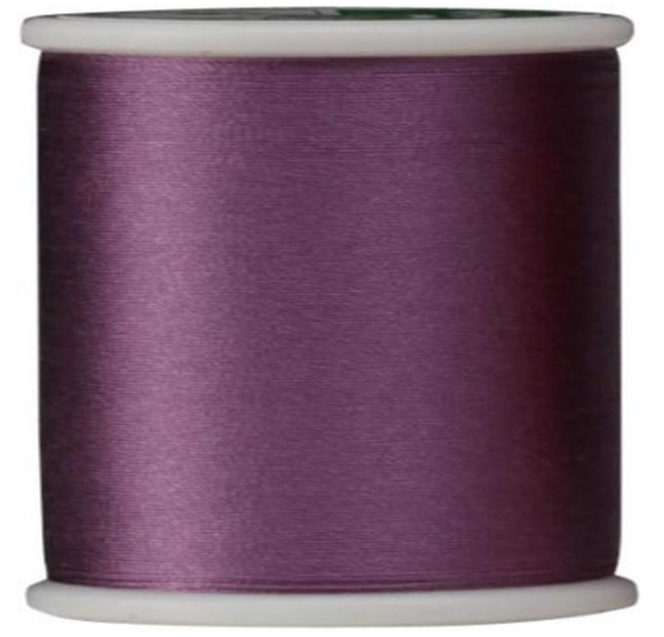 Silk Thread Amethyst