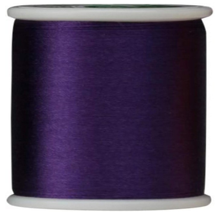 Silk Thread Purple