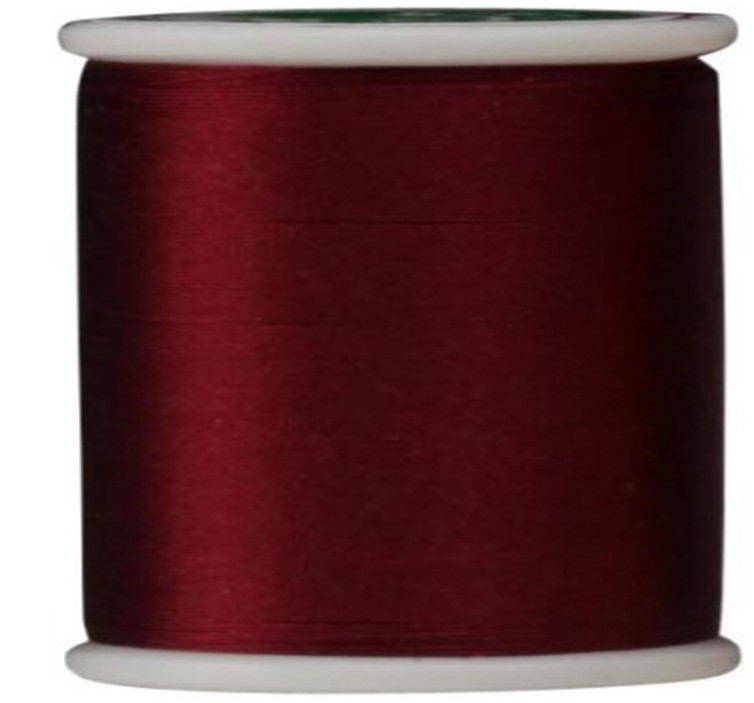 Silk Thread Maroon