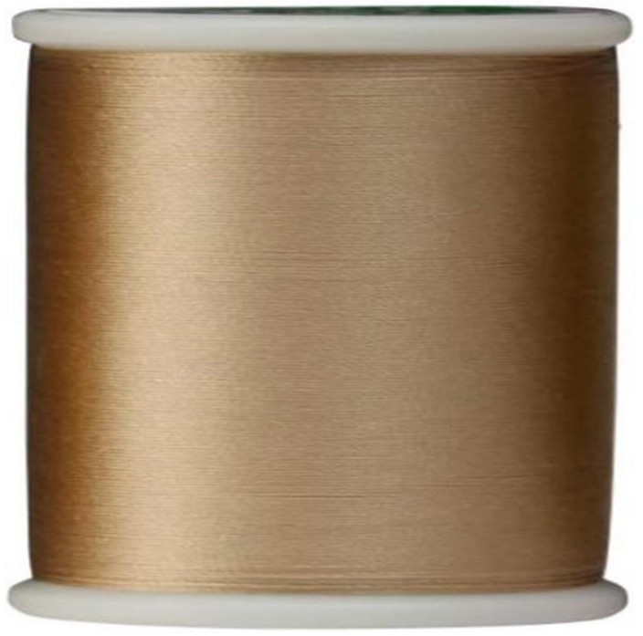 Silk Thread Light Gold