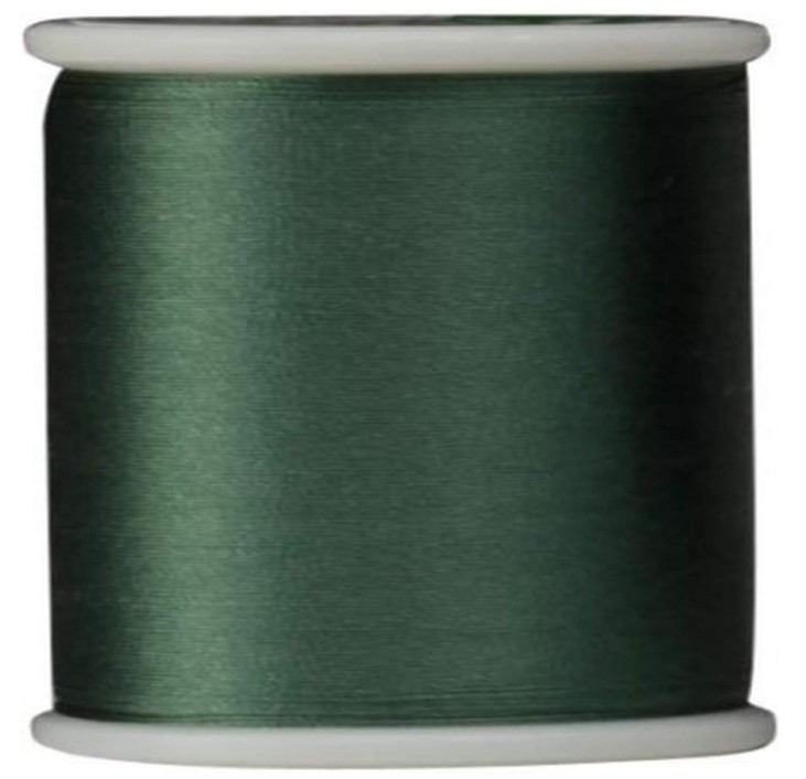 Silk Thread Churchill Green