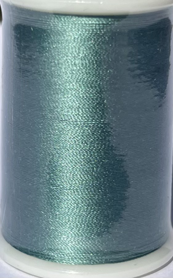 Silk Thread Medium Jade