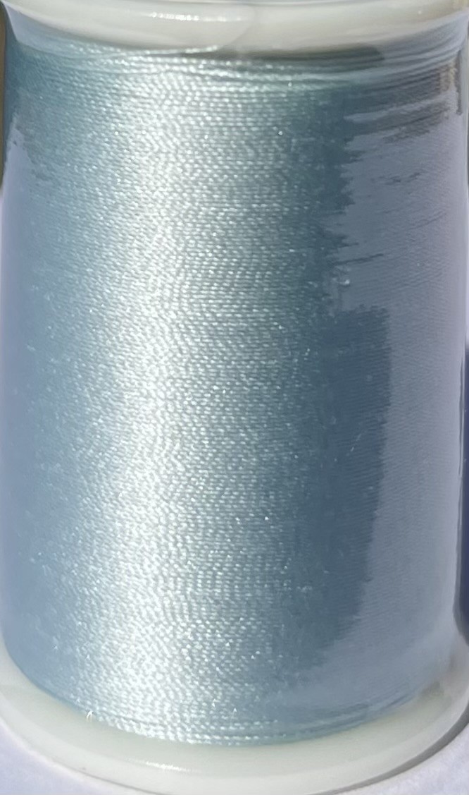 Silk Thread Blue Ice