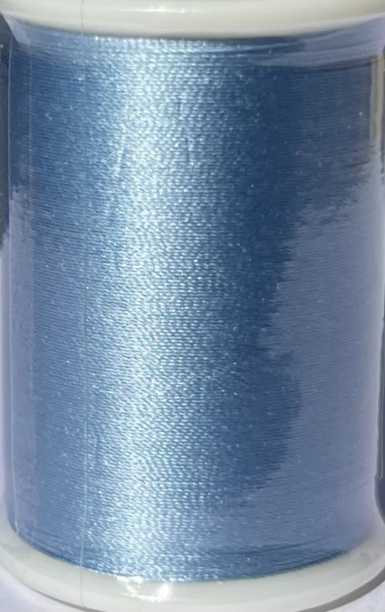 Silk Thread Pale Blue
