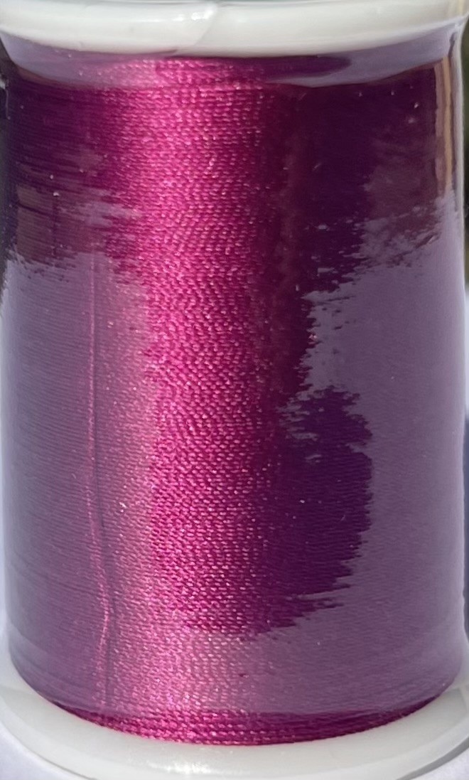 Silk Thread Magenta