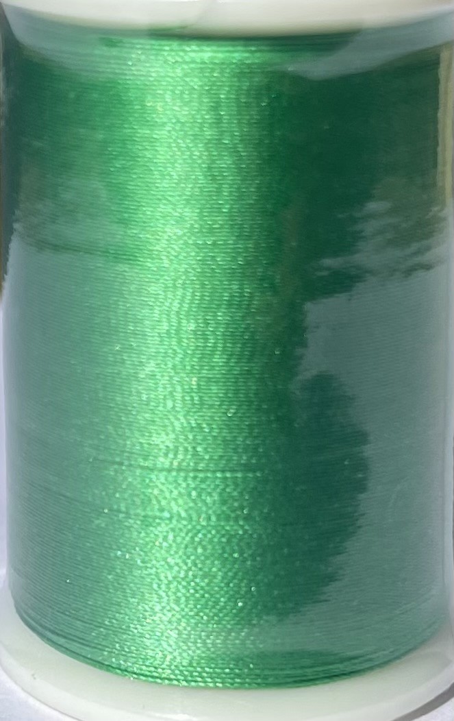 Silk Thread Light Kelly