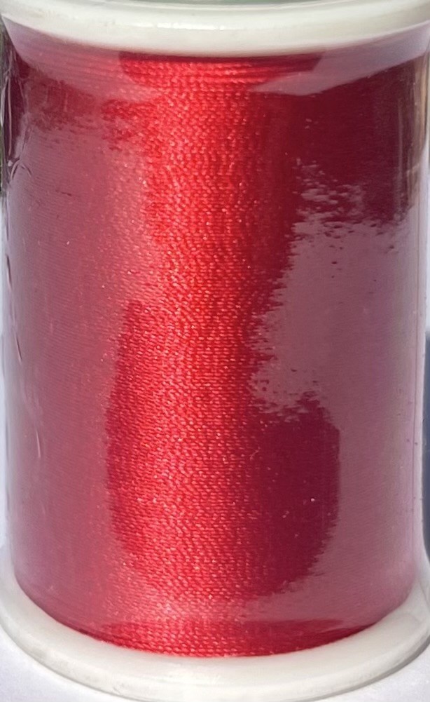 Silk Thread Red