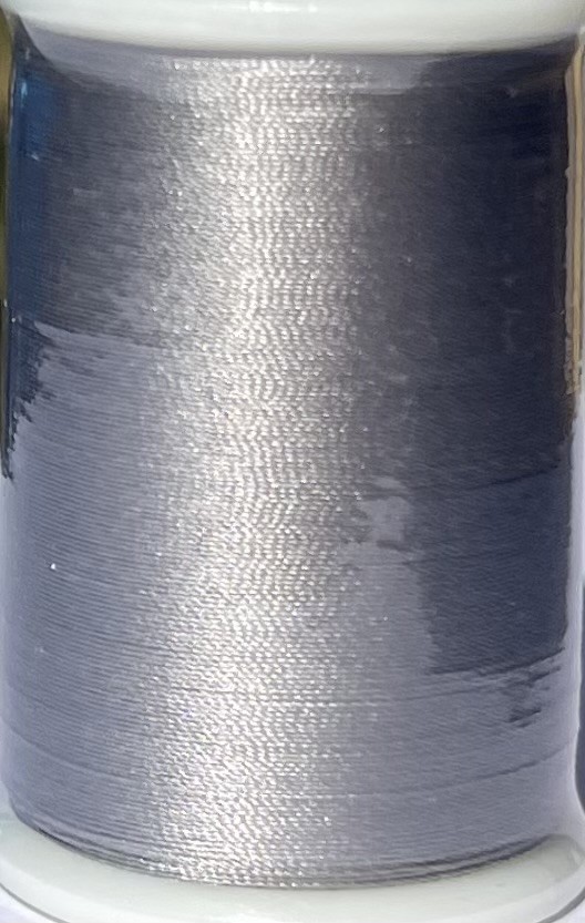 Silk Thread Grey