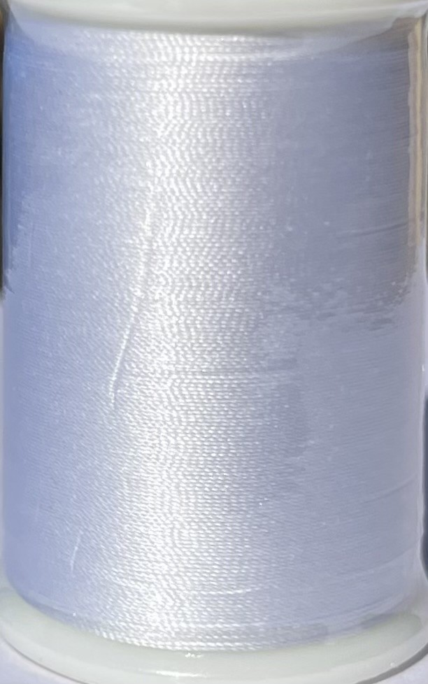 Silk Thread White