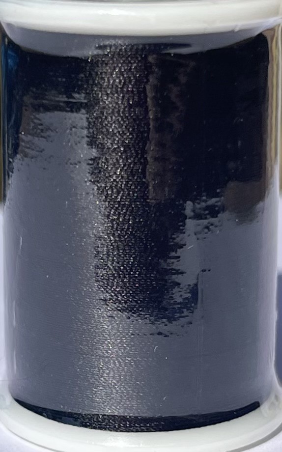 Silk Thread Black
