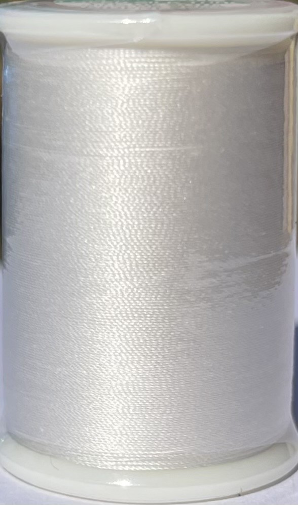 Silk Thread Winter White