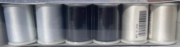 Silk Thread Assortment BWE