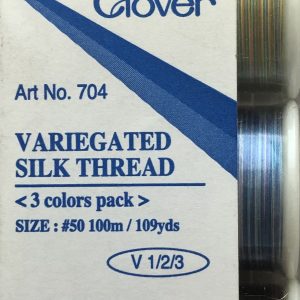 Quilt Variegated Threads Size 50 1 ***