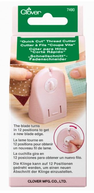 Quick Cut Thread Cutter 7490