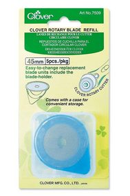 7509 Rotary Blade 45mm 5pc