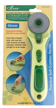 Rotary Cutter with Light