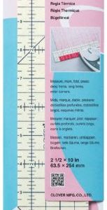 Clover Hot Ruler 7811