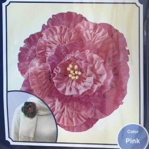Brooch Kit Pink ***