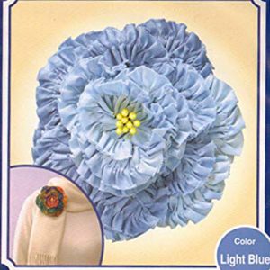 Brooch Kit Light Blue ***
