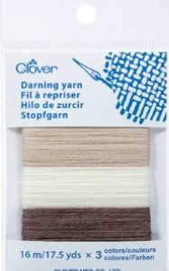 Darning Yarn Beige 7950