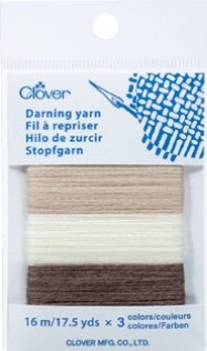 Darning Yarn Beige 7950