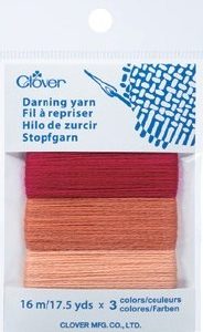 Darning Yarn Pink 7956