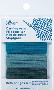 Darning Yarn Lake 7959