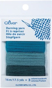 Darning Yarn Lake 7959