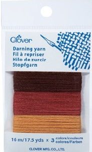 Darning Yarn Earth 7962