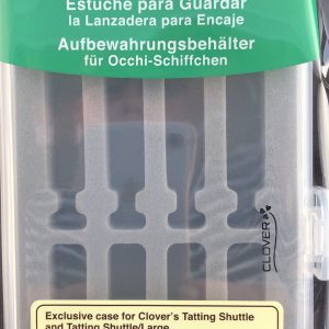 Storage Case for Tatting Shuttle