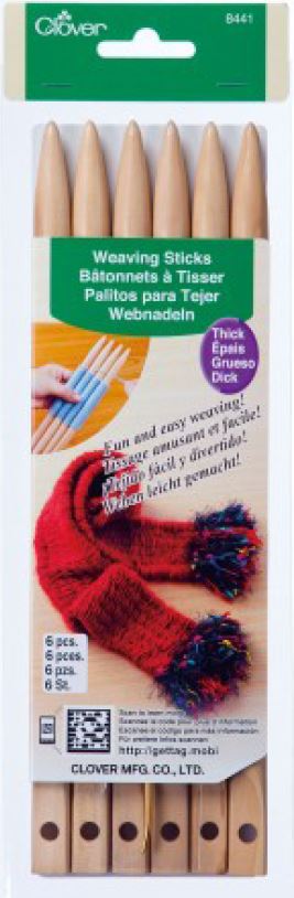 Weaving Sticks (Thick)