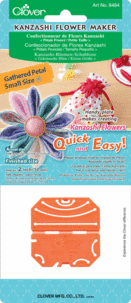 Kanzashi FlwrMkr Gatherd S8484
