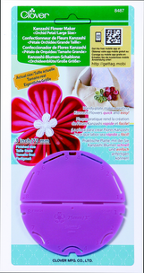 Kanzashi FlwMkr Orchid Lg8487