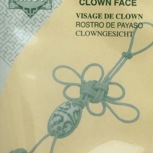 Beads Clown Face ***