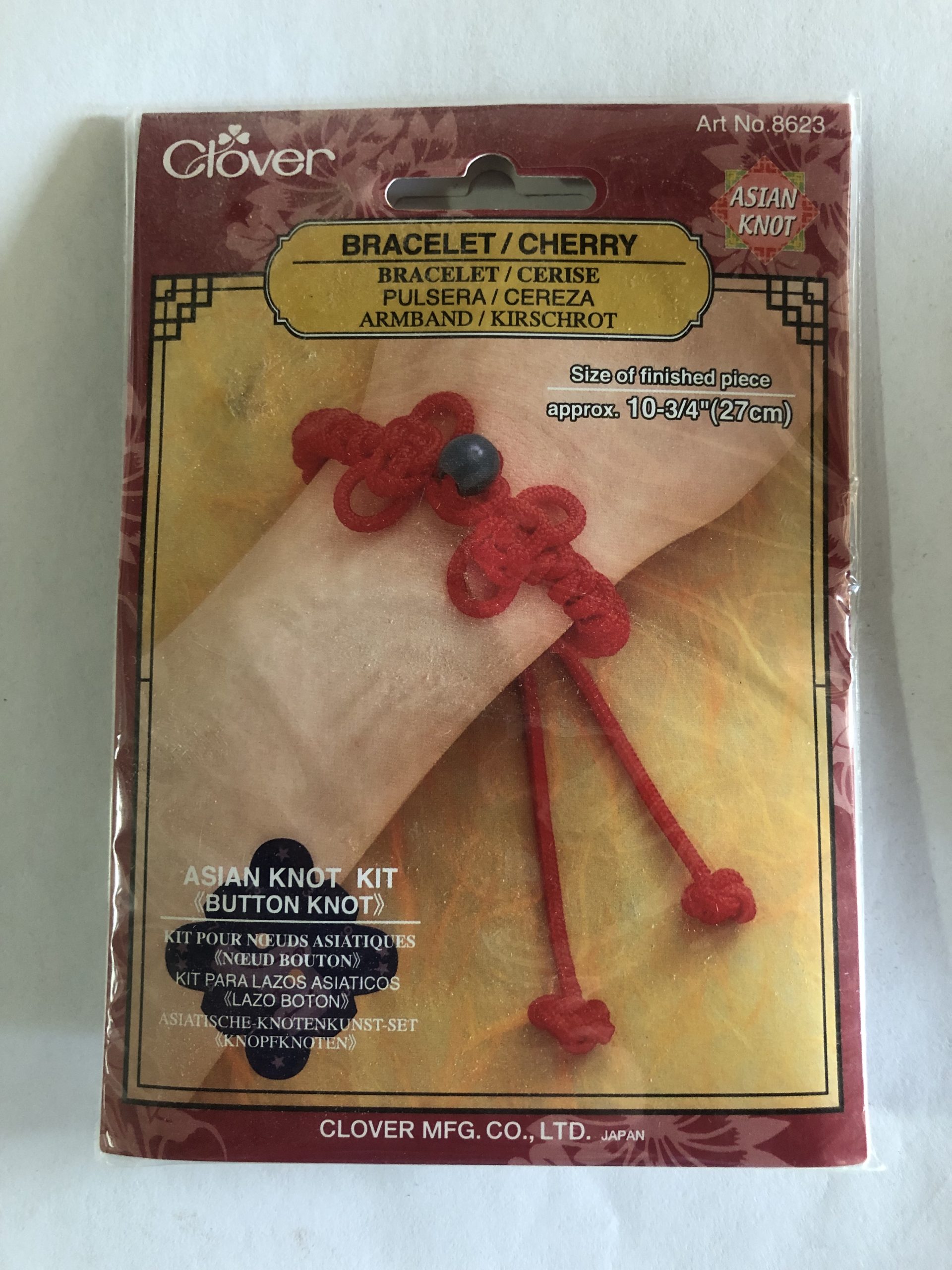 Bracelet Kit Cherry ***