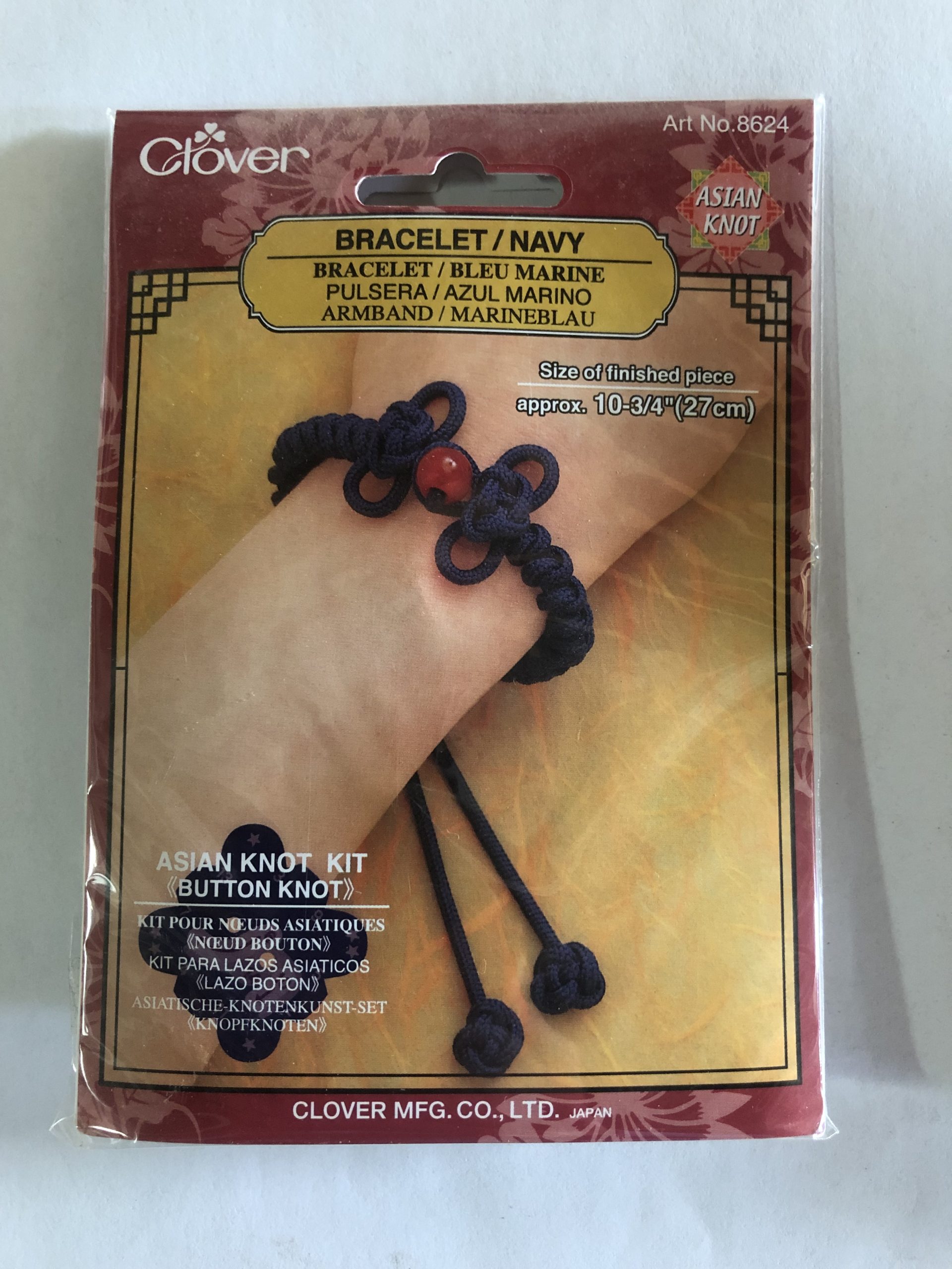 Bracelet Kit Navy ***