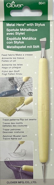 Metal Hera with Stylus 8641