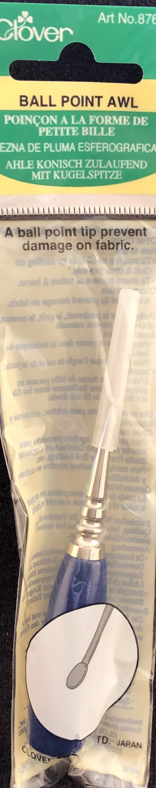 Ball Point Awl 876