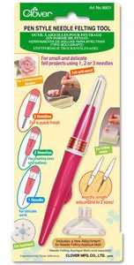 Felting Tool Pen Style 8901