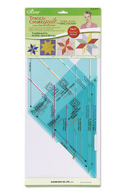 Trace 'n Create Lone Star Template