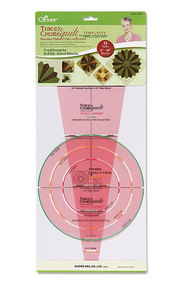 Trace 'n Create Dresden Template