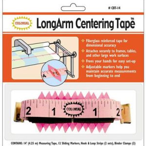Colonial LongArm Tape Kit