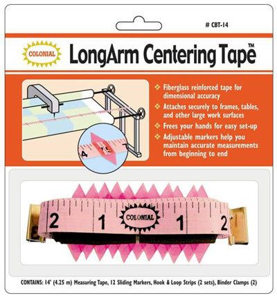 Colonial LongArm Tape Kit
