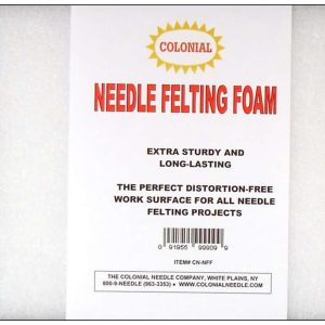Colonial Felting Needle Foam