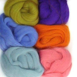 Colonial Earth, Sea & Sky #5 Roving 2oz