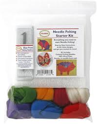 Colonial Felting Starter Kit