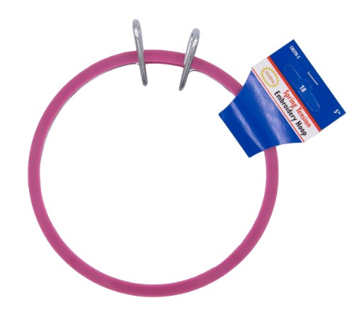 Colonial Spring Tension Hoop 5"