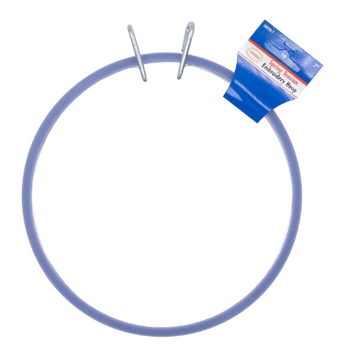 Colonial Spring Tension Hoop 7"